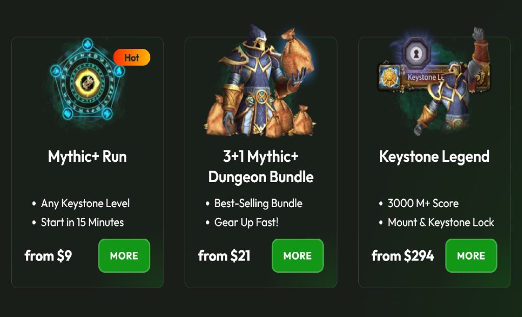 Best Healer for Mythic Dungeons in Midnight