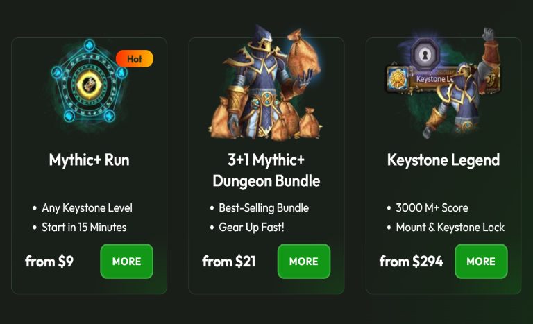 Best Healer for Mythic Dungeons in Midnight