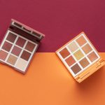 Custom Plastic Eyeshadow Palette Design