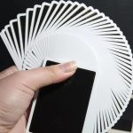 Designing Custom Playing Cards