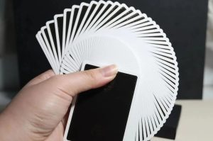 Designing Custom Playing Cards