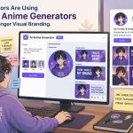 free AI anime generator c