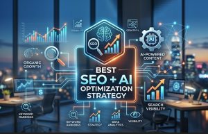 AI Optimization SEO Strategy In 2026 To Rank On Major Search Engines