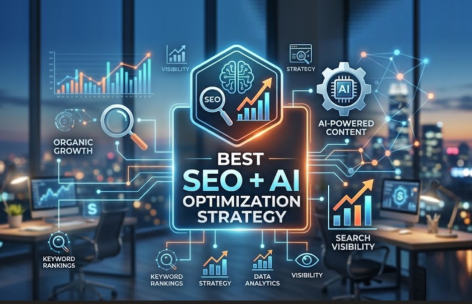 AI Optimization SEO Strategy In 2026 To Rank On Major Search Engines