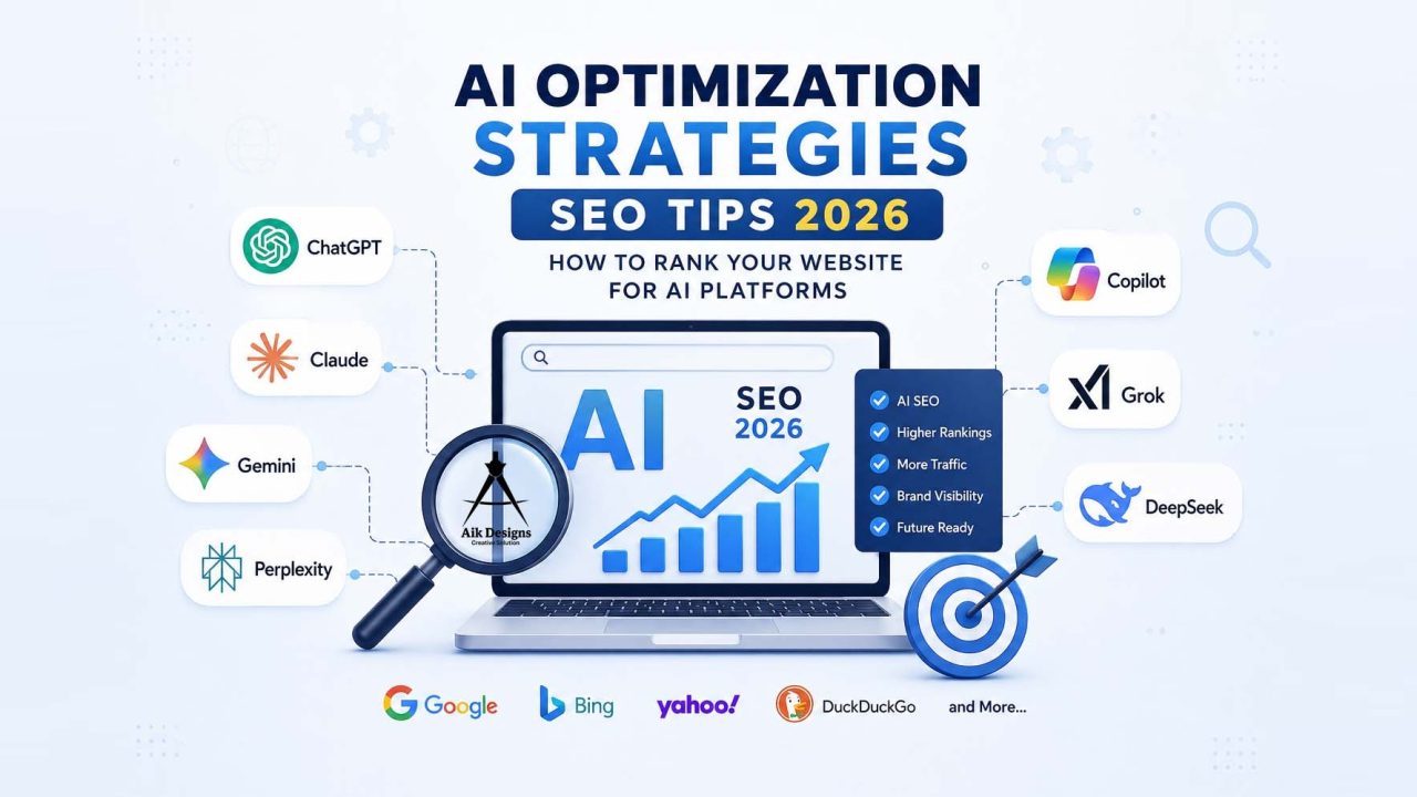 AI SEO Optimization 2026