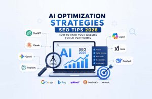 AI SEO Optimization 2026