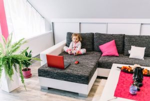 Designing Multi-Use Rooms with a Sofa Set for Comfort