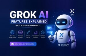 Grok AI Tool Free Features