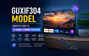 Guxif304 Model