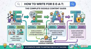 How to Write For E-E-A-T