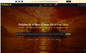 PicEditor AI