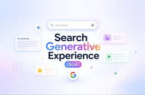 Search Generative Experience - SGE