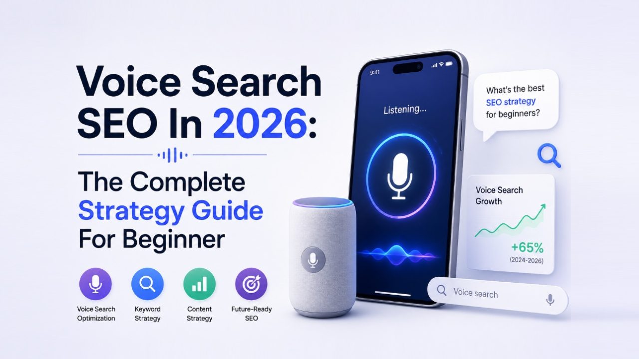 Voice Search SEO In 2026