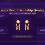 Best Friendship Quotes 2026