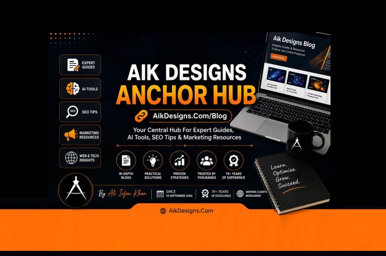 Aik Designs Anchor Hub