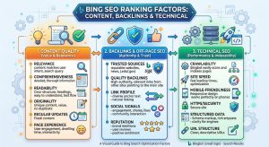 Bing Ranking Factors