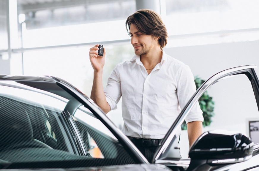 Car Key Programming