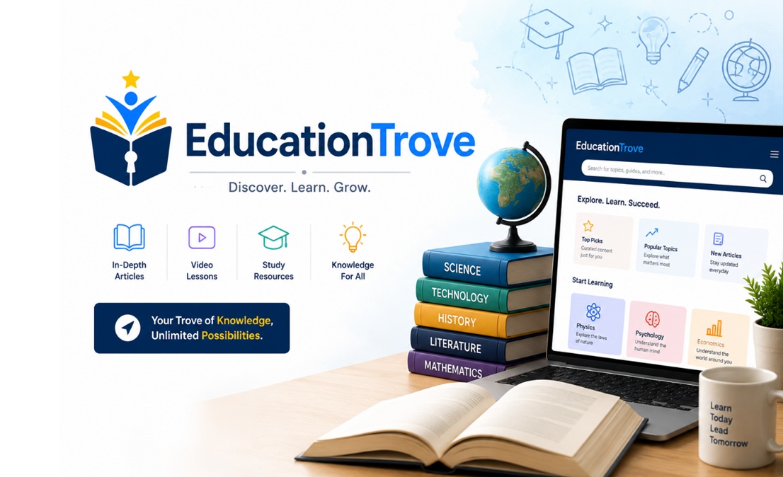 Educationtrove Com