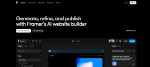 Framer AI
