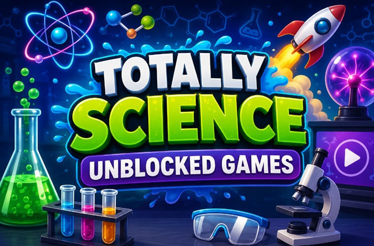 Totally Science Unblocked Games