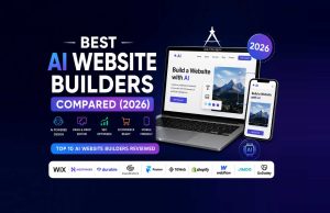 Best AI Website Builders Compared