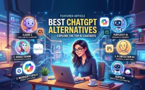 best ChatGPT alternatives