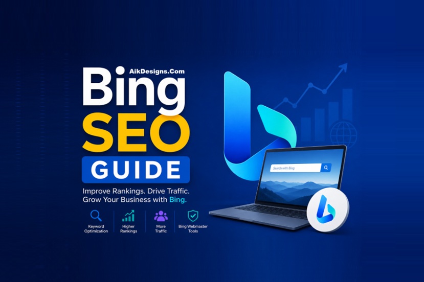 Bing SEO Guide 2026