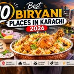10 Best Biryani Places In Karachi