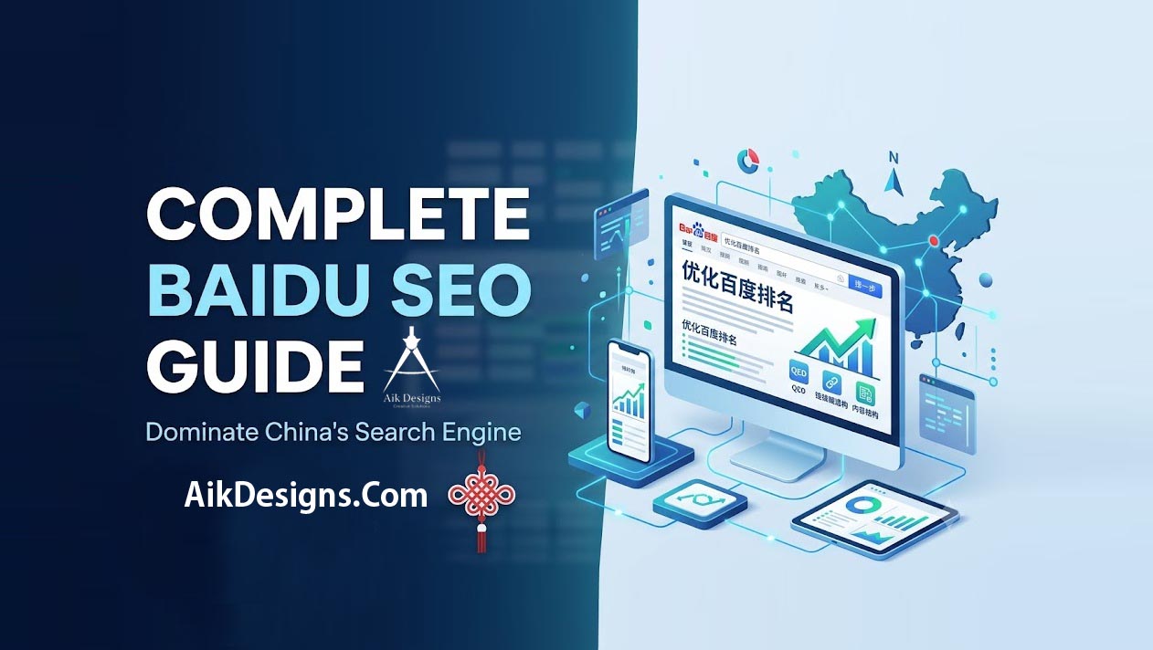 Baidu SEO Guide 2026