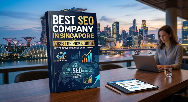 Best SEO Company In Singapore