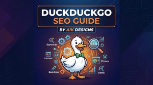 DuckDuckGo SEO
