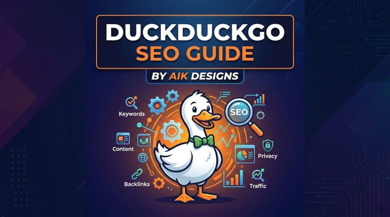 DuckDuckGo SEO