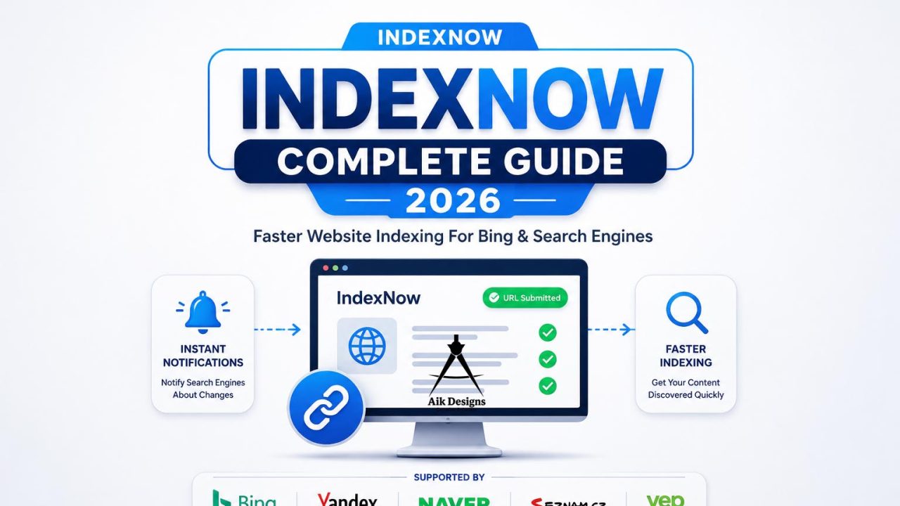 IndexNow Complete Guide 2026 Bing SEO