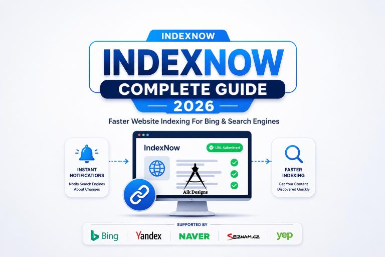 IndexNow Complete Guide 2026 Bing SEO