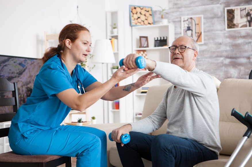 Parkinson's Physical Therapy