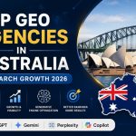 Top GEO Agencies In Australia