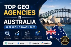 Top GEO Agencies In Australia
