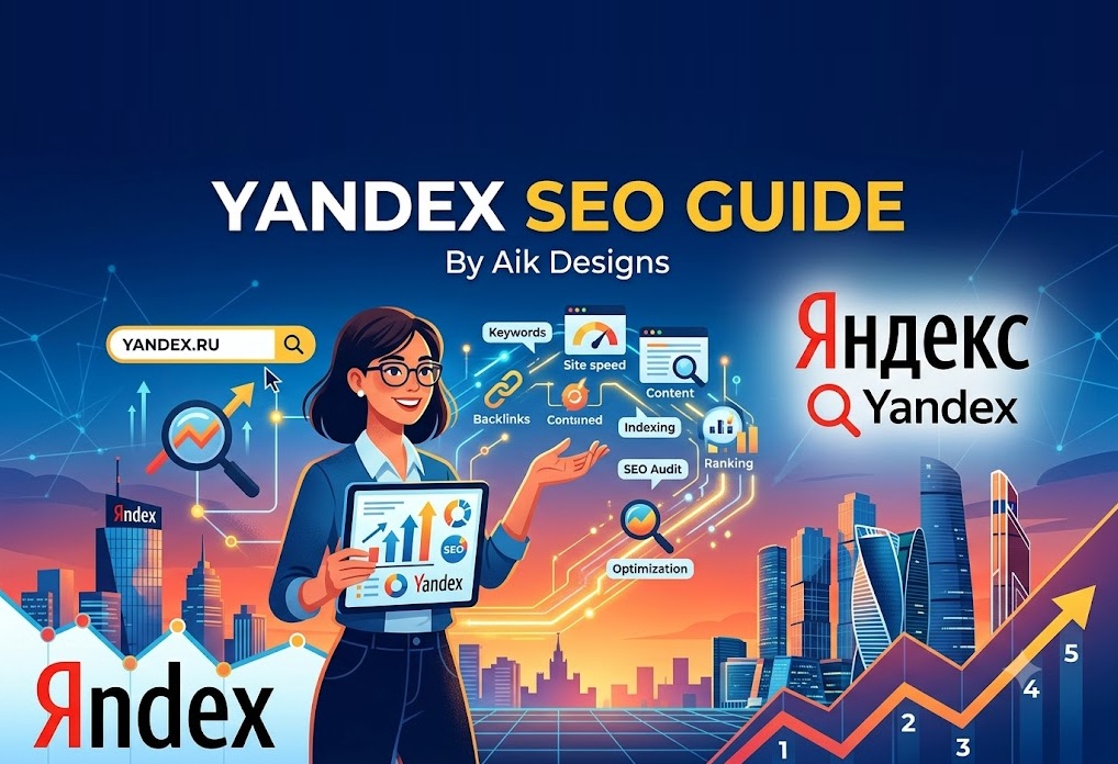 Yandex SEO Guide