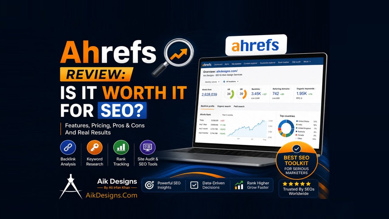 Ahrefs Review: Is It Worth It For SEO In 2026
