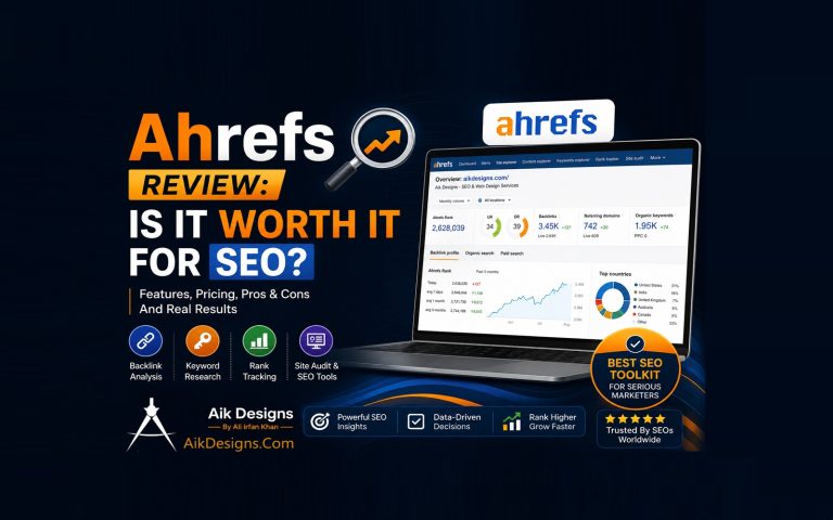Ahrefs Review: Is It Worth It For SEO In 2026