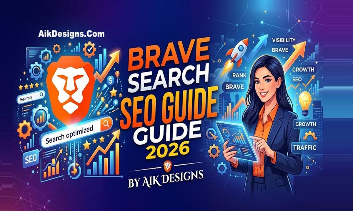 Brave Search SEO