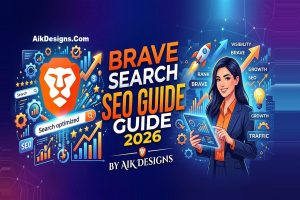 Brave Search SEO