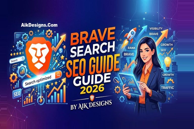 Brave Search SEO