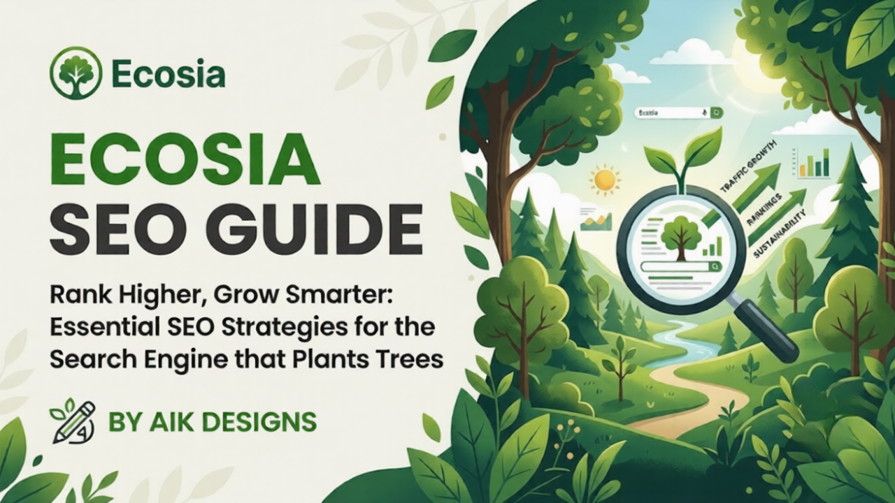 Ecosia SEO Guide 2026