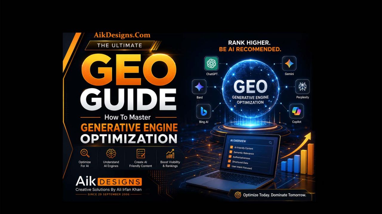 GEO Guide: How To Master Generative Engine Optimization