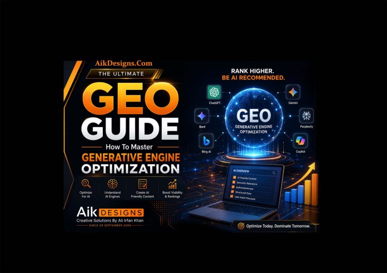 GEO Guide: How To Master Generative Engine Optimization