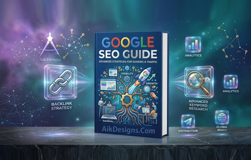 Google SEO 2026