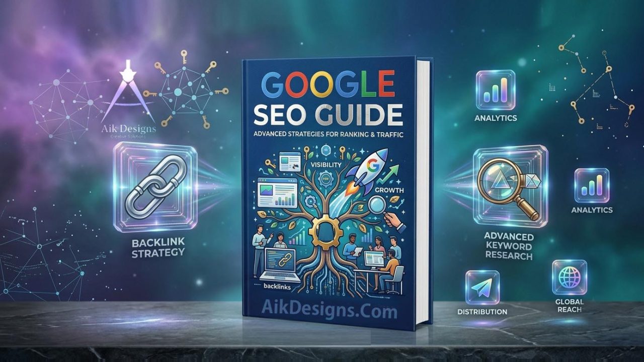 Google SEO 2026