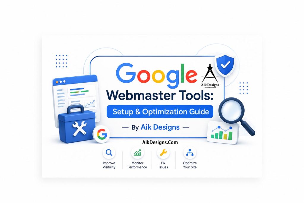 Google Webmaster Tools, Google Search Console Guide 2026