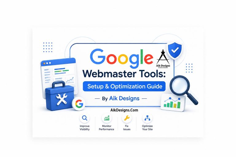 Google Webmaster Tools, Google Search Console Guide 2026